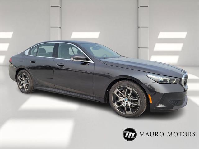 new 2026 BMW 530 car, priced at $66,290