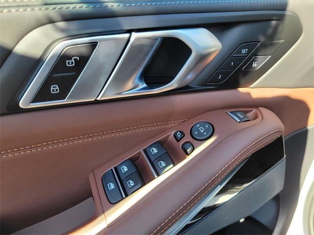 new 2026 BMW X5 car, priced at $76,975