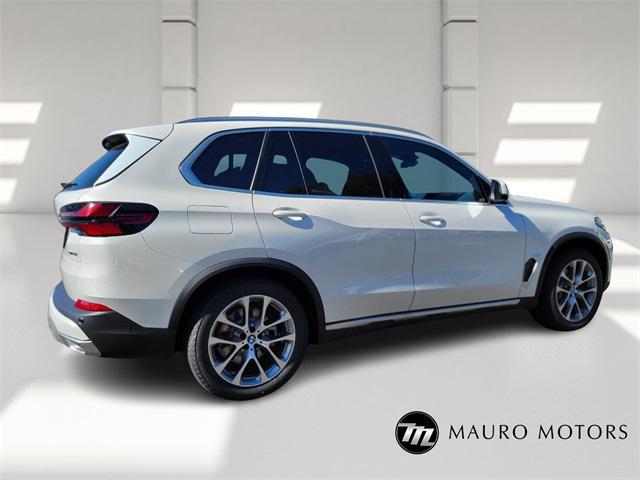 new 2026 BMW X5 car, priced at $76,975