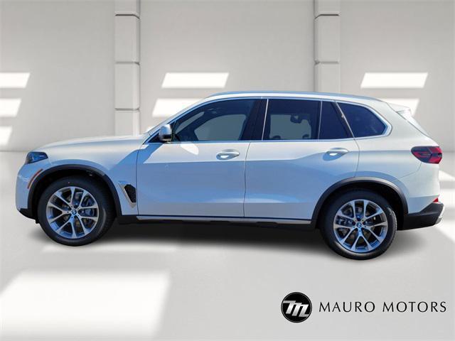new 2026 BMW X5 car, priced at $76,975