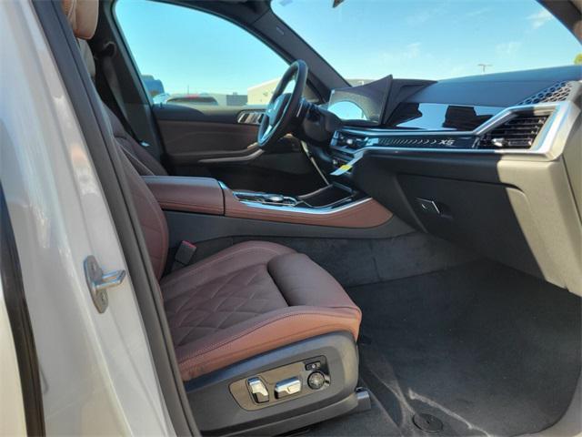 new 2026 BMW X5 car, priced at $76,975