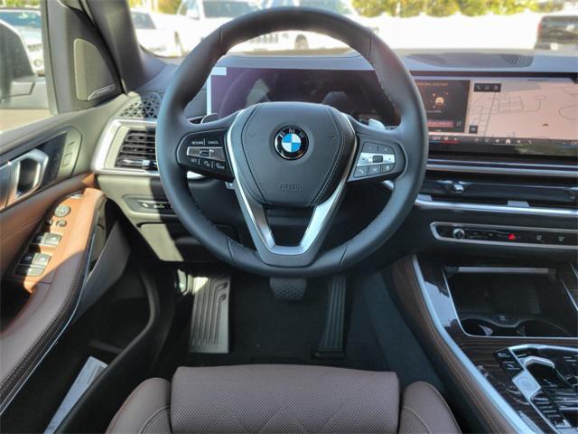 new 2026 BMW X5 car, priced at $76,975