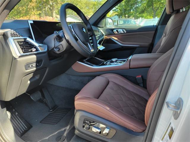 new 2026 BMW X5 car, priced at $76,975