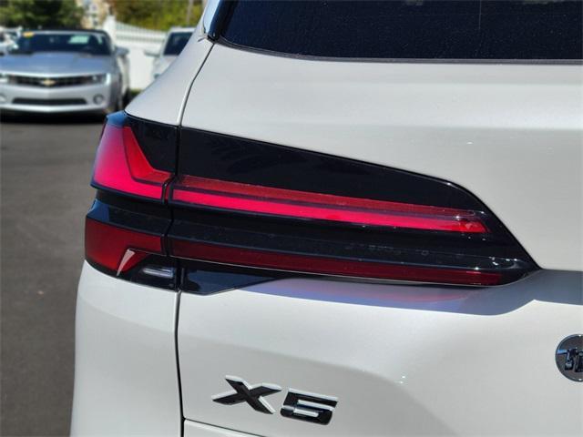 new 2026 BMW X5 car, priced at $76,975