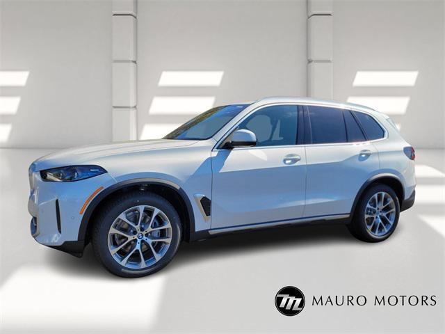 new 2026 BMW X5 car, priced at $76,975