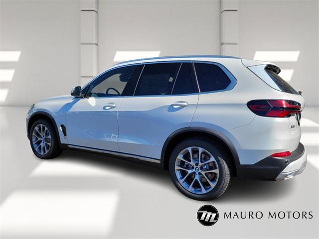 new 2026 BMW X5 car, priced at $76,975