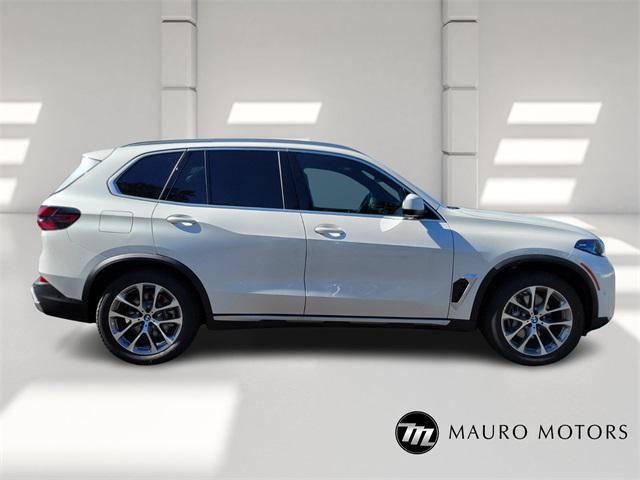 new 2026 BMW X5 car, priced at $76,975