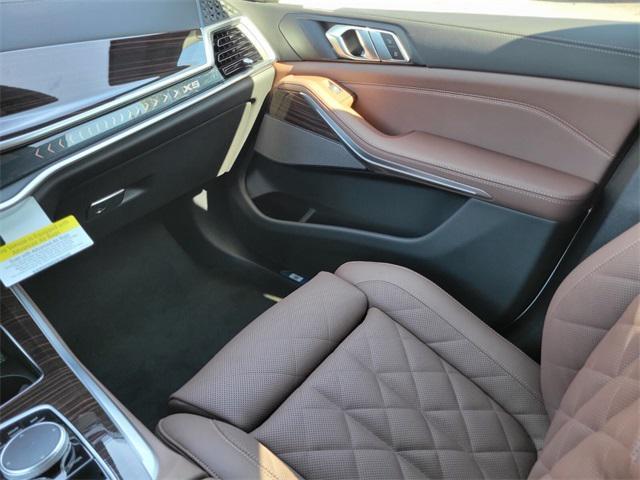 new 2026 BMW X5 car, priced at $76,975