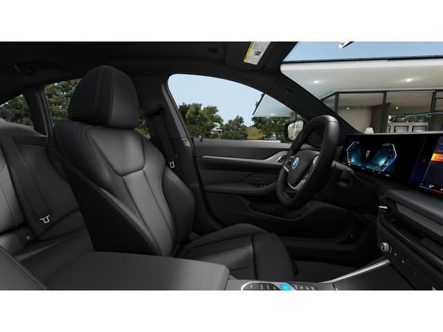 used 2025 BMW i4 Gran Coupe car, priced at $60,995