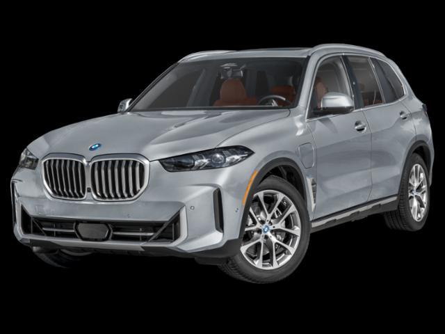 used 2025 BMW X5 PHEV car