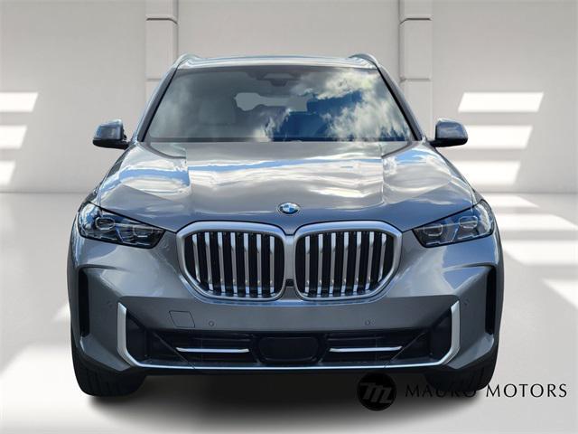 new 2026 BMW X5 car, priced at $80,475