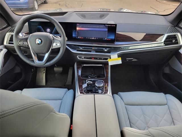 new 2026 BMW X5 car, priced at $80,475