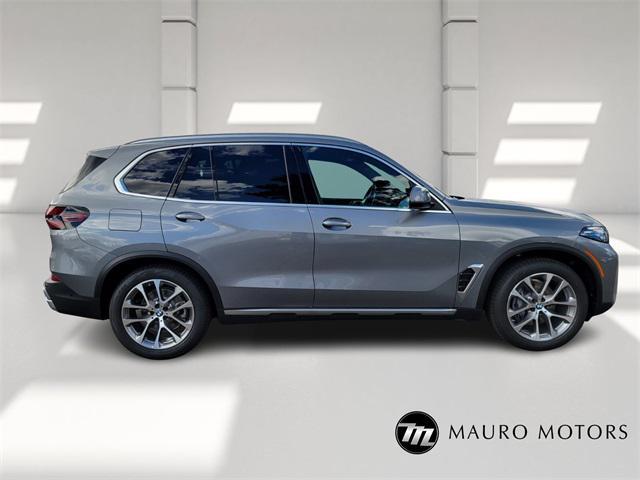 new 2026 BMW X5 car, priced at $80,475