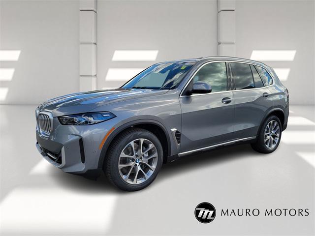 new 2026 BMW X5 car, priced at $80,475