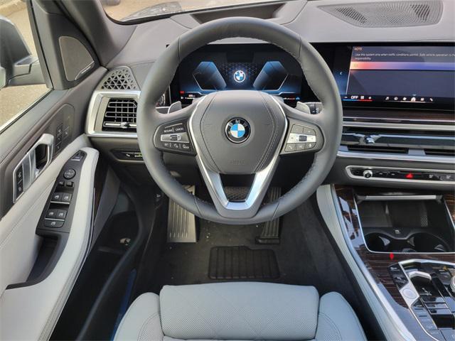 new 2026 BMW X5 car, priced at $80,475