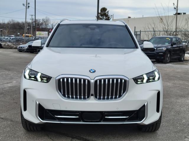 new 2025 BMW X5 car, priced at $70,775