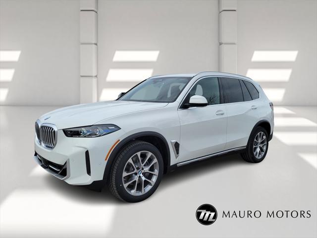 new 2025 BMW X5 car, priced at $70,775