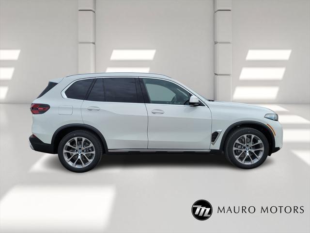 new 2025 BMW X5 car, priced at $70,775