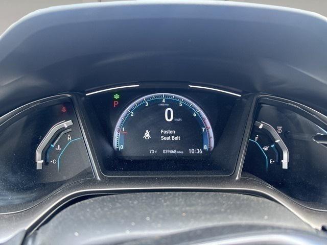 used 2020 Honda Civic car, priced at $21,697