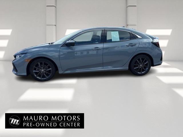 used 2020 Honda Civic car, priced at $21,697