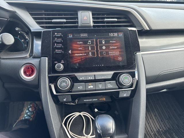 used 2020 Honda Civic car, priced at $21,697