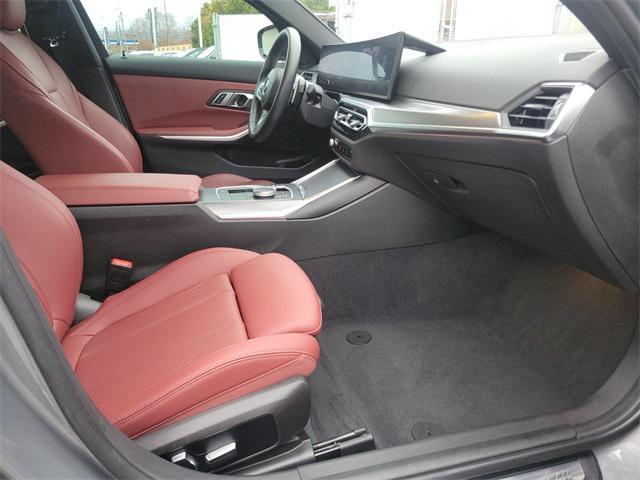 used 2023 BMW M340 car, priced at $49,997