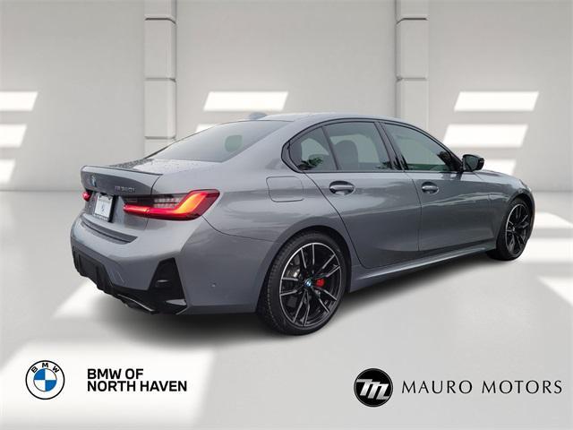 used 2023 BMW M340 car, priced at $49,997