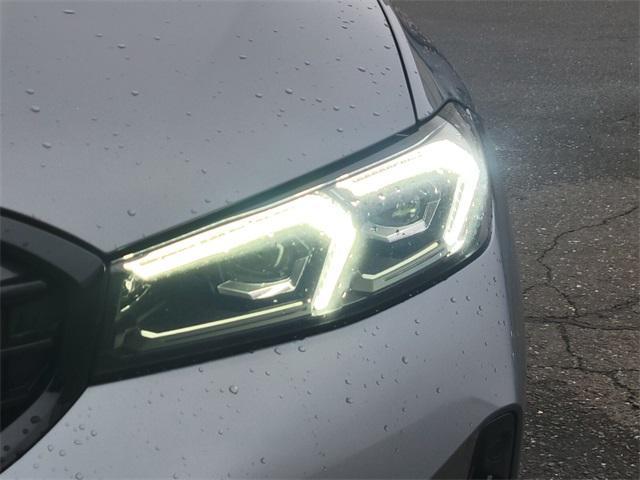 used 2023 BMW M340 car, priced at $49,997