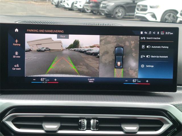 used 2023 BMW M340 car, priced at $49,997