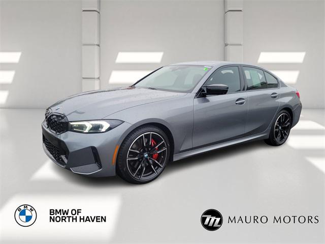 used 2023 BMW M340 car, priced at $49,997
