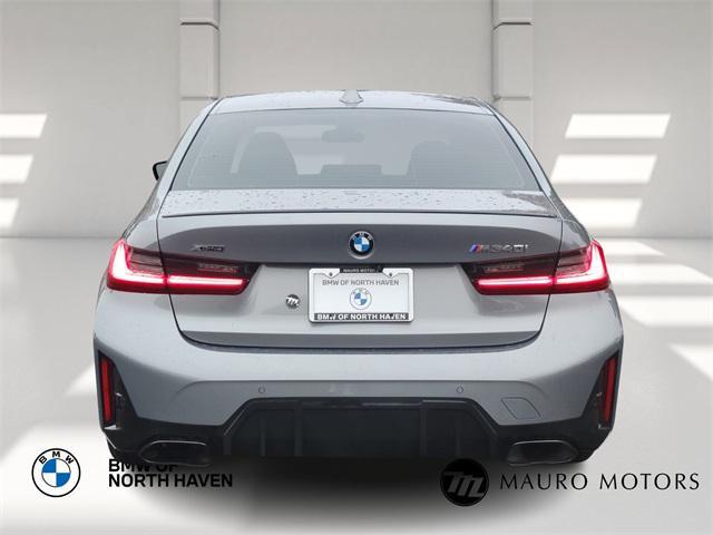 used 2023 BMW M340 car, priced at $49,997