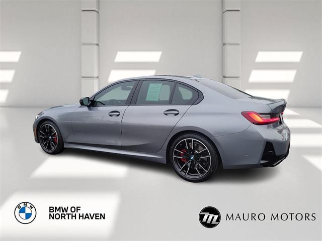 used 2023 BMW M340 car, priced at $49,997