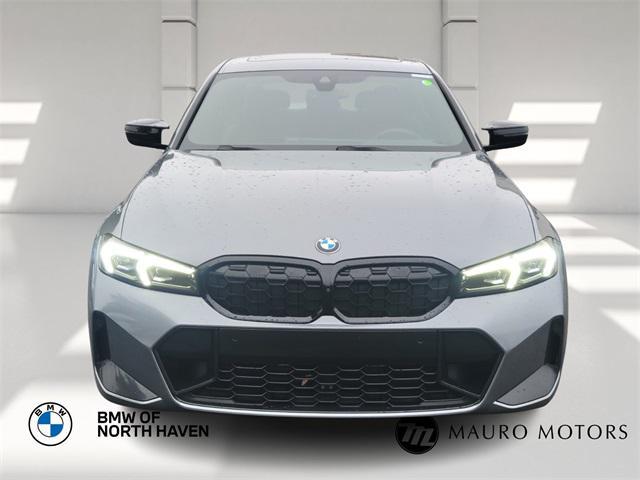 used 2023 BMW M340 car, priced at $49,997