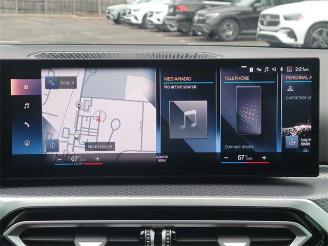 used 2023 BMW M340 car, priced at $49,997