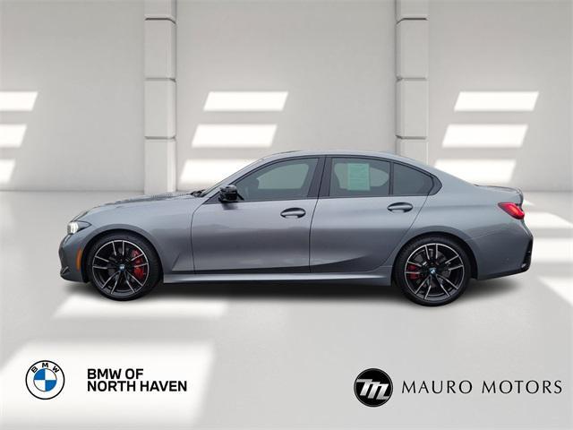 used 2023 BMW M340 car, priced at $49,997