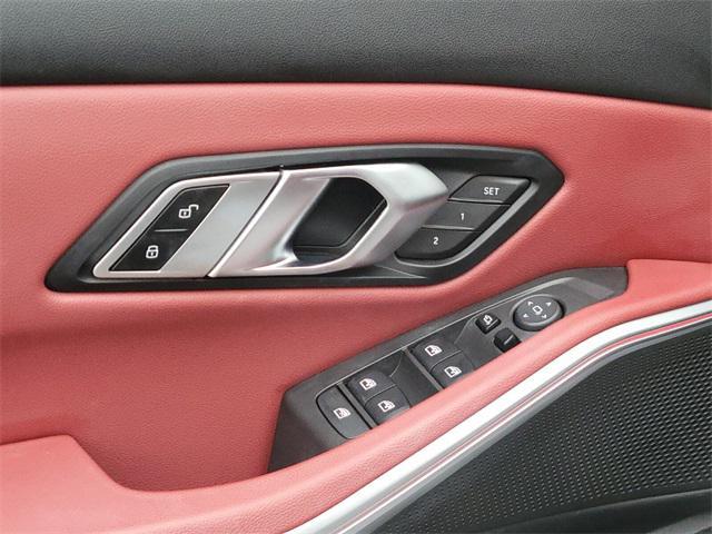 used 2023 BMW M340 car, priced at $49,997