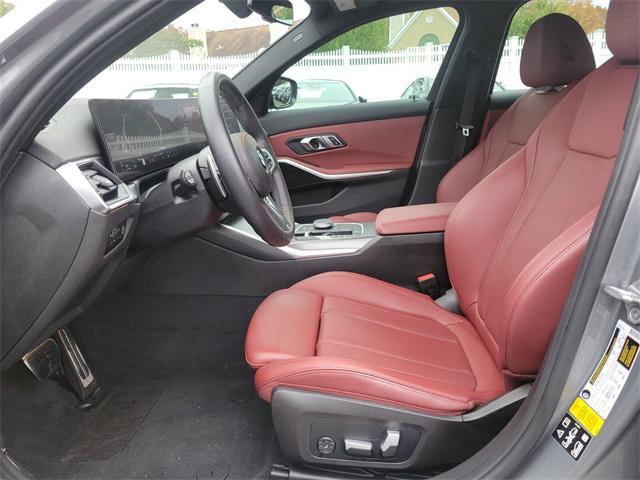 used 2023 BMW M340 car, priced at $49,997