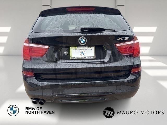 used 2017 BMW X3 car, priced at $16,797