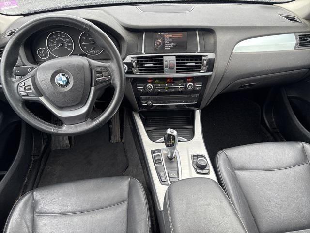 used 2017 BMW X3 car, priced at $16,797