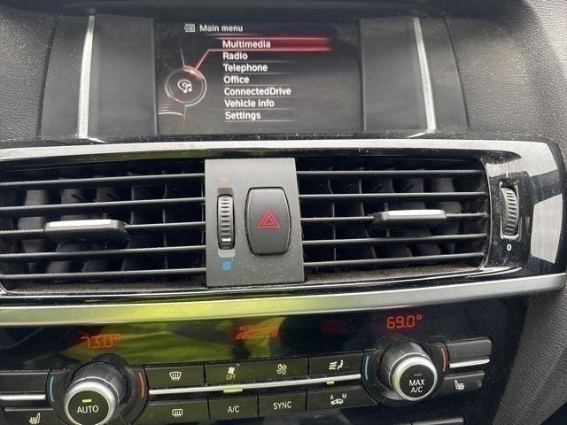 used 2017 BMW X3 car, priced at $16,797