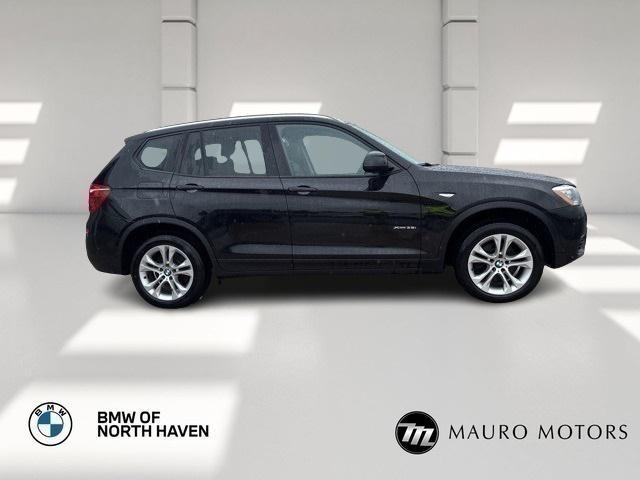 used 2017 BMW X3 car, priced at $16,797