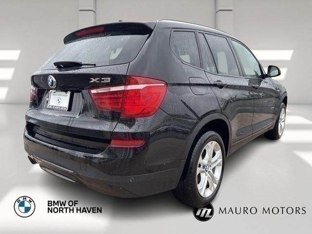 used 2017 BMW X3 car, priced at $16,797