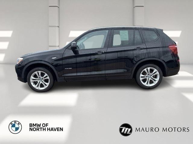 used 2017 BMW X3 car, priced at $16,397