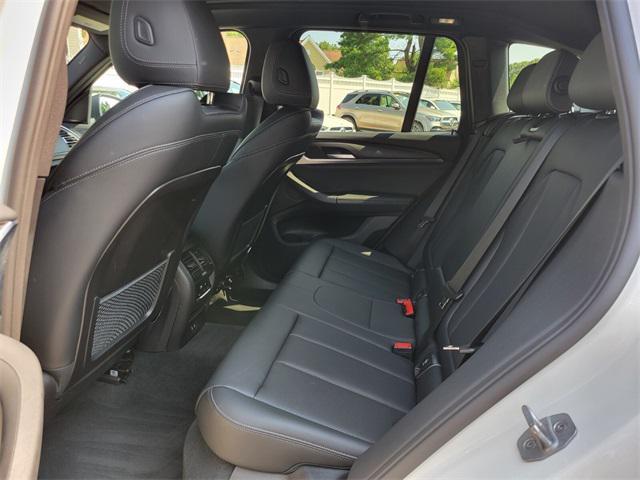 used 2024 BMW X3 car, priced at $40,997