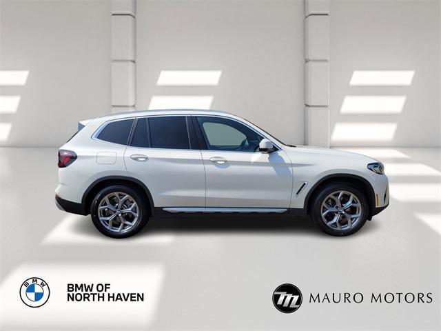 used 2024 BMW X3 car, priced at $40,997