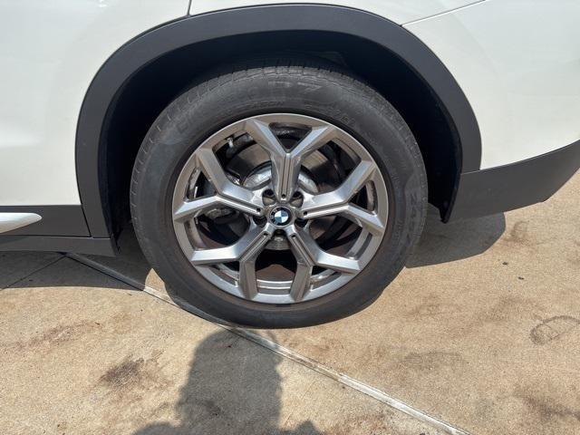 used 2024 BMW X3 car, priced at $44,997