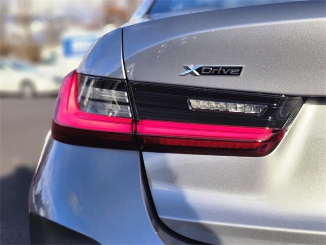 used 2026 BMW 330 car, priced at $53,415