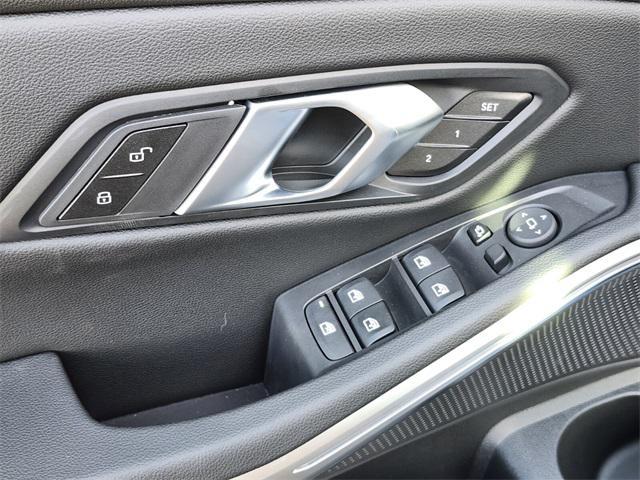 used 2026 BMW 330 car, priced at $53,415