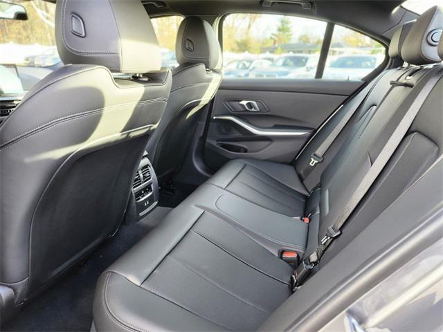used 2026 BMW 330 car, priced at $53,415