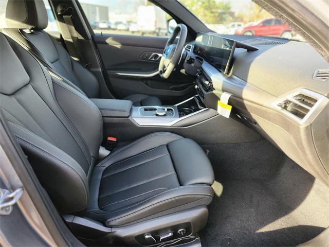 used 2026 BMW 330 car, priced at $53,415